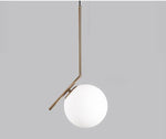 Eclipse Lunaire LED Pendant Marie Antonette 