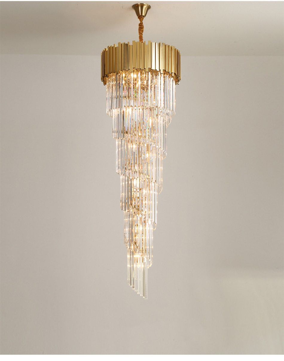 Caledonia Chandelier Marie Antonette 