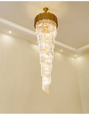 Caledonia Chandelier Marie Antonette 