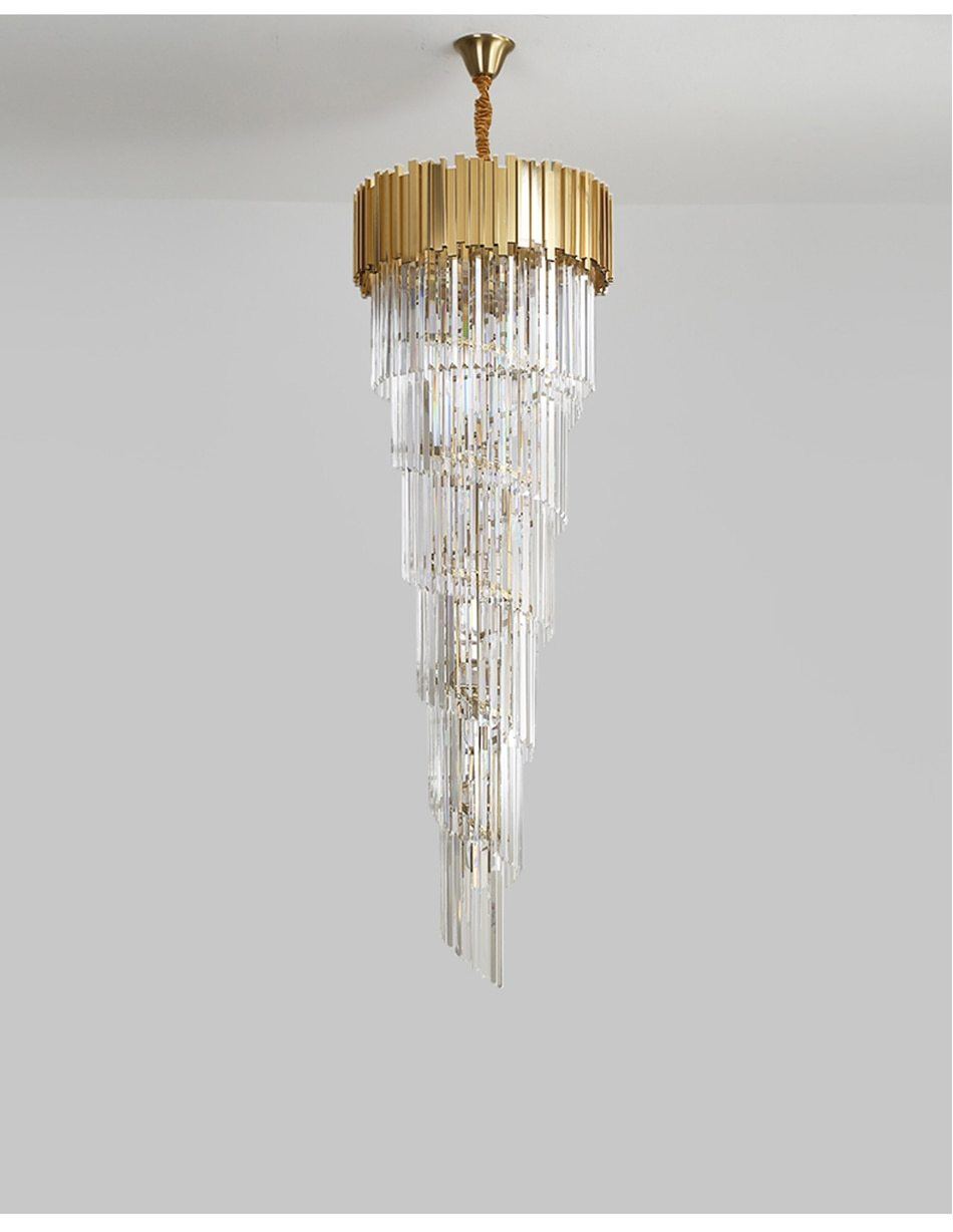 Caledonia Chandelier Marie Antonette 