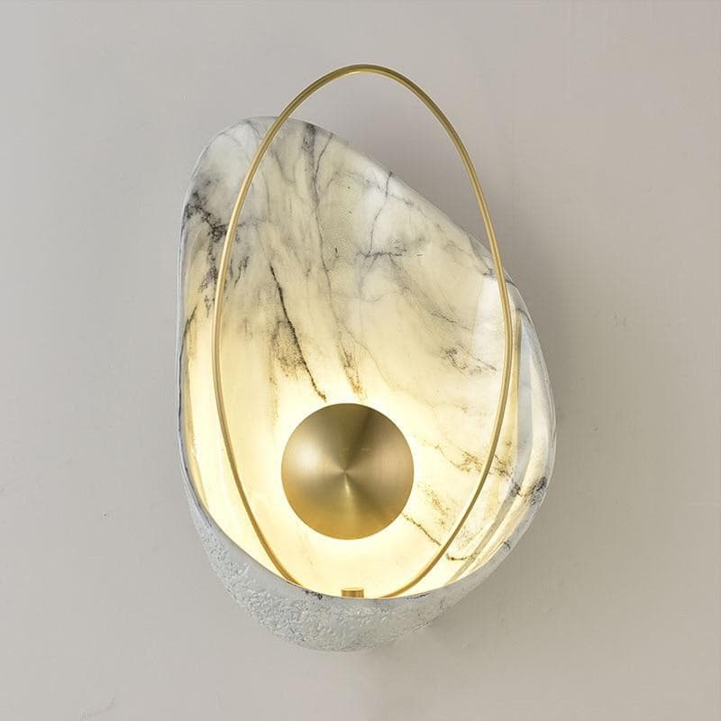 Loulia Sconce Marie Antonette White 