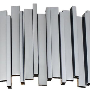 Aria Crystal Wall Light Marie Antonette Chrome Warm Light 3000K 