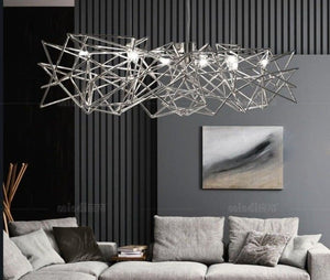 Geo Linear Suspension Marie Antonette 