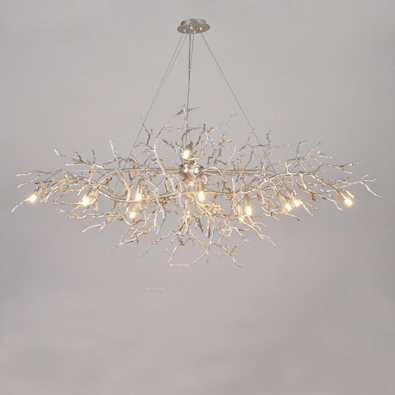 Marquise Branch Chandelier Marie Antonette 