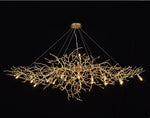 Marquise Branch Chandelier Marie Antonette 