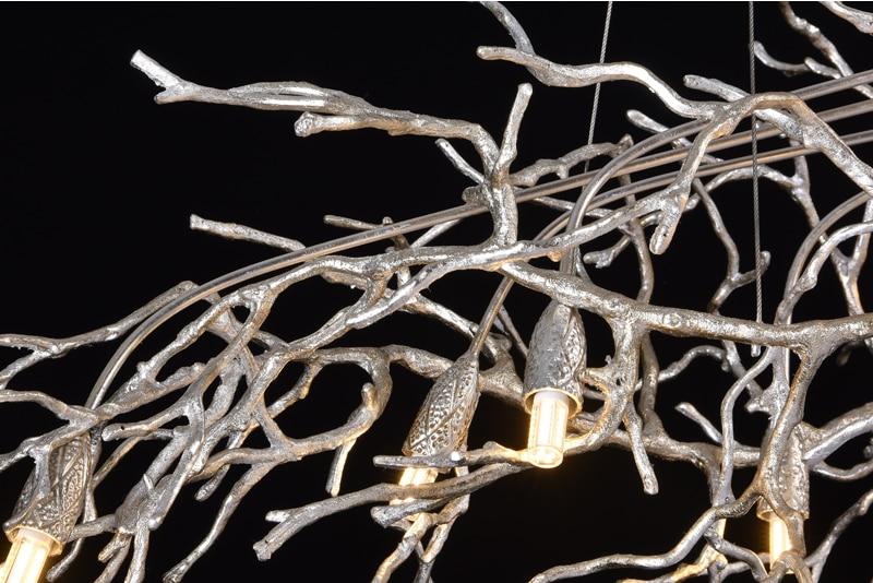 Marquise Branch Chandelier Marie Antonette 