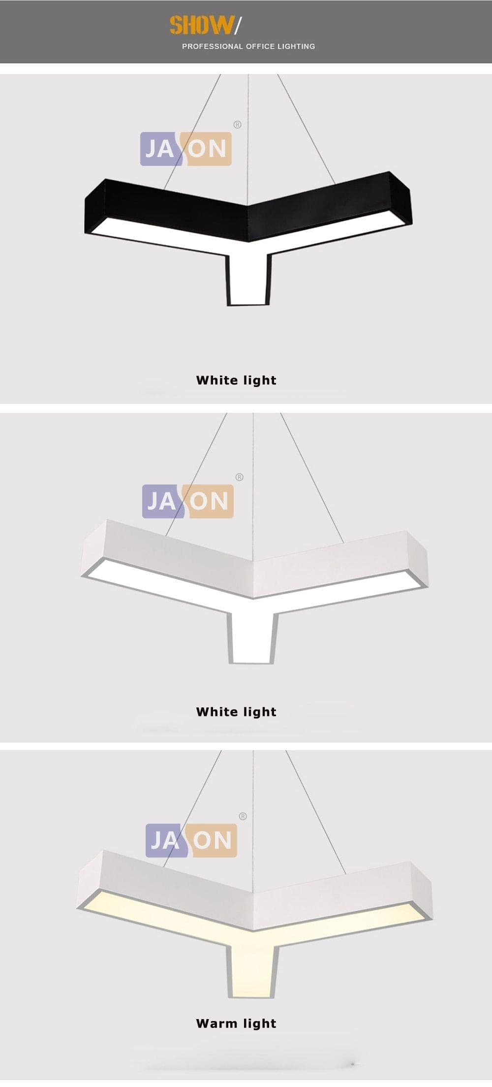 Sequence LED Luminaire LED Linear Light Marie Antonette 