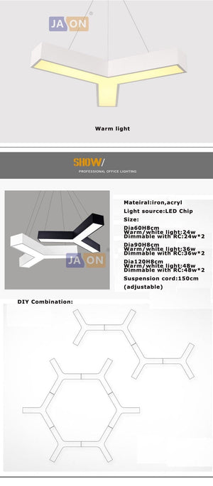 Sequence LED Luminaire LED Linear Light Marie Antonette 