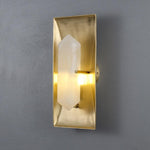 Bella marble LED wall lights sconce Marie Antonette 