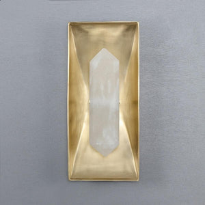 Bella marble LED wall lights sconce Marie Antonette 