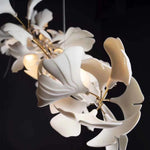 Noemie Petale Chandelier opulence BigManLighting L100xW45xH40cm >7 31-40W, L, Warm White