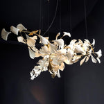 Noemie Petale Chandelier opulence BigManLighting dia100xH35cm >7 31-40W, L, Warm White