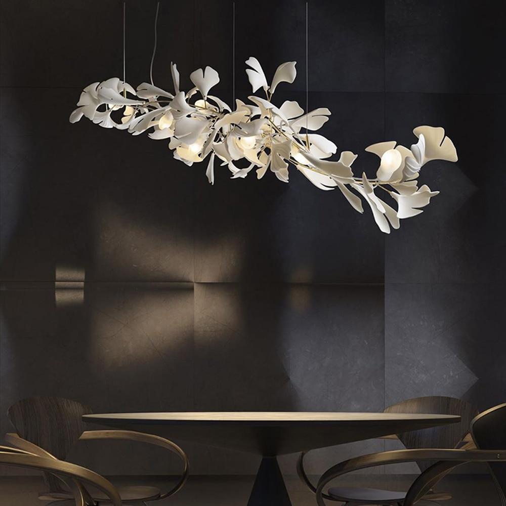 Noemie Petale Chandelier opulence BigManLighting 