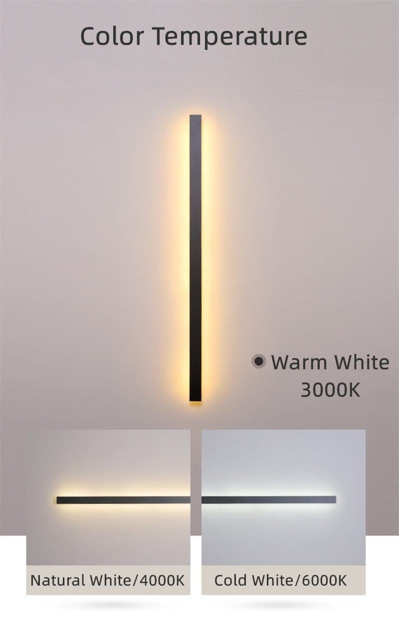 Dash LED Wall Light Marie Antonette 