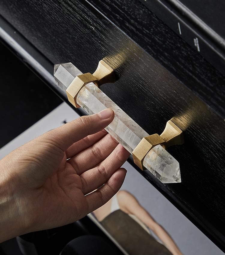 Soho Collection hardware Marie Antonette 