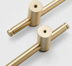 Sevyn Gold Brass Collection hardware Marie Antonette 
