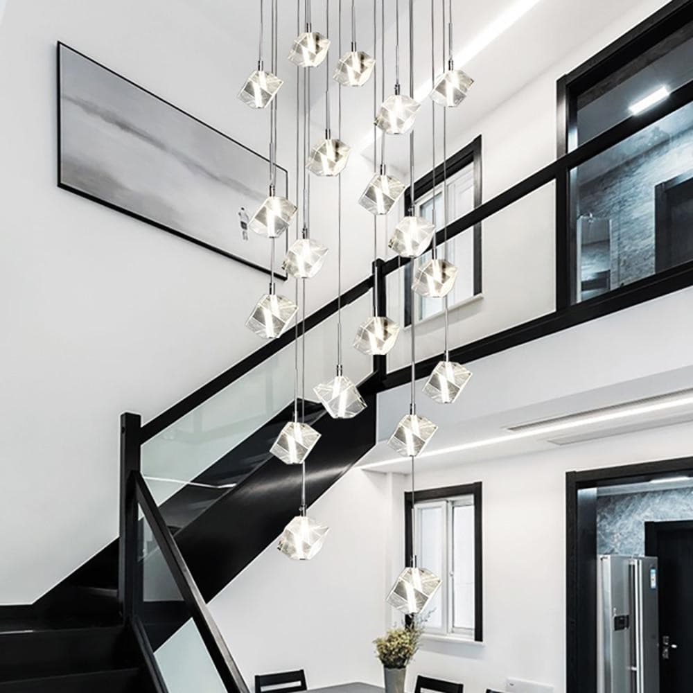Ultra modern pendant shop lighting