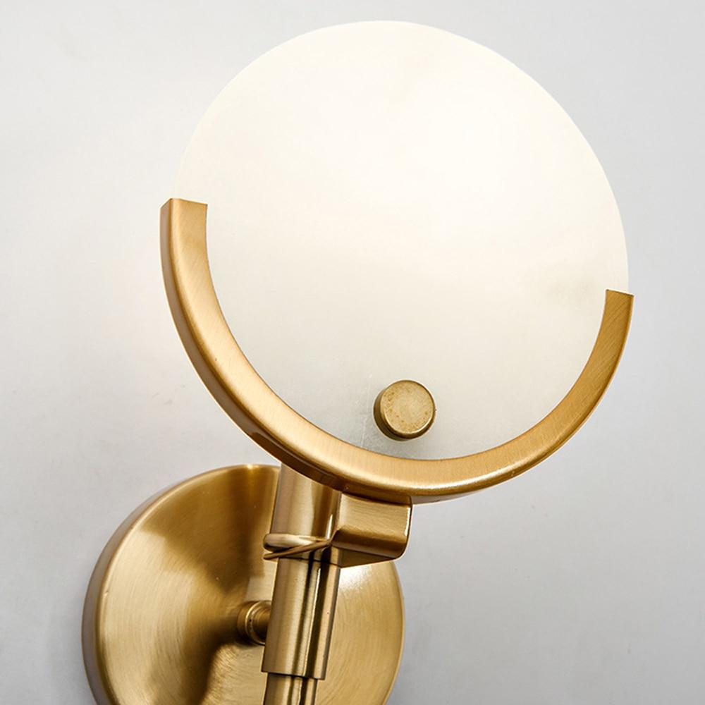 Lune Sconce walllight Bigman Lighting 