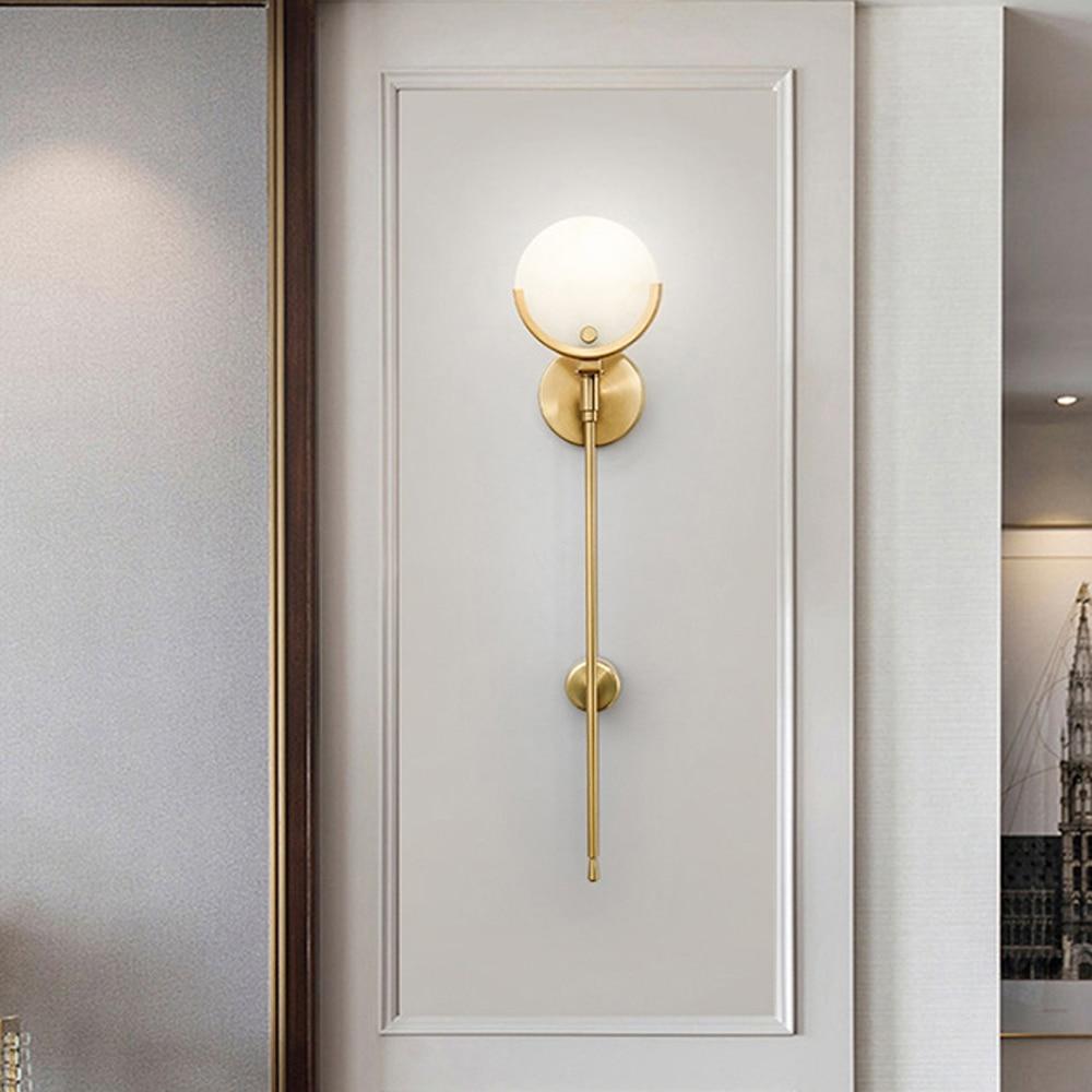 Lune Sconce walllight Bigman Lighting 