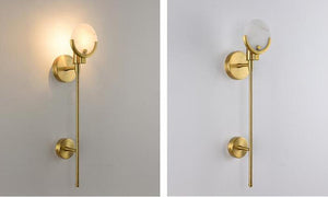 Lune Sconce walllight Bigman Lighting 