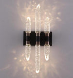 Renaud Wall light walllight Regron Fast shipping A black 3 pcs 35CM 