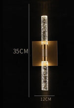 Renaud Wall light walllight Regron Fast shipping B Gold 1 pcs 35CM 
