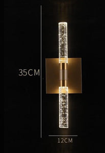 Renaud Wall light walllight Regron Fast shipping B Gold 1 pcs 35CM 