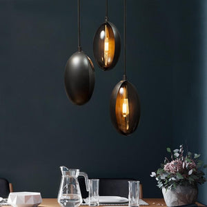 Oeuf LED Pendants Marie Antonette 