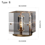 Brompton LED Lamp Marie Antonette Style B D15cm H17cm 