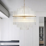 Calista LED Pendant Light LED Linear Light Marie Antonette 