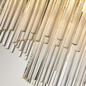 Calista LED Pendant Light LED Linear Light Marie Antonette 