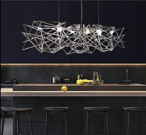 Geo Linear Suspension Marie Antonette 