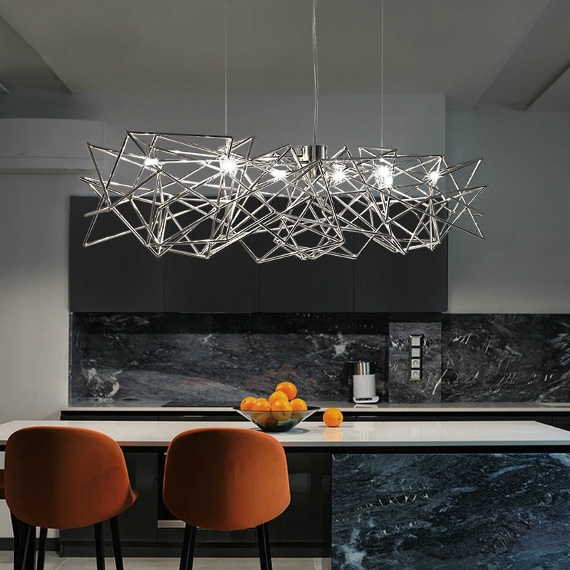 Geo Linear Suspension Marie Antonette 