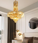 La Clef LED Crystal Chandelier Marie Antonette 