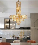 La Clef LED Crystal Chandelier Marie Antonette 