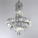 La Clef LED Crystal Chandelier Marie Antonette 