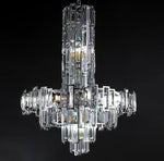 La Clef LED Crystal Chandelier Marie Antonette 