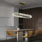 Gallici Suspension (Crystal LED light) Marie Antonette 