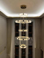 Gallici Suspension (Crystal LED light) Marie Antonette 