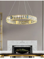 Gallici Suspension (Crystal LED light) Marie Antonette 