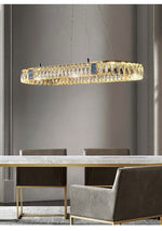 Gallici Suspension (Crystal LED light) Marie Antonette 