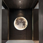 Elara Moon LED Wall Lamp Marie Antonette 