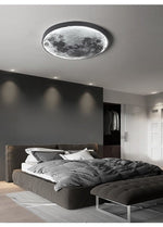 Elara Moon LED Wall Lamp Marie Antonette 