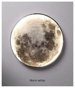 Elara Moon LED Wall Lamp Marie Antonette 