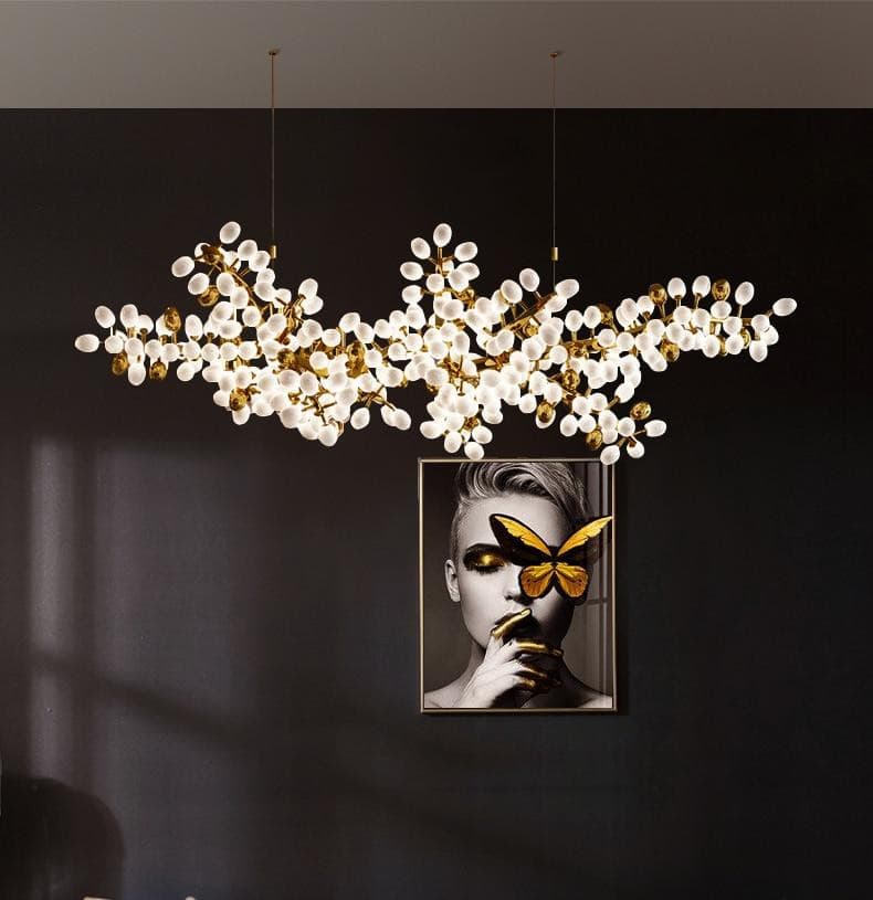 Kaviar Chandelier Marie Antonette 