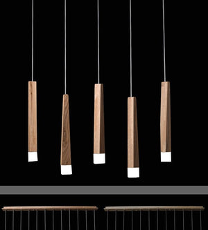 Match Sticks Pendant Lights Marie Antonette 