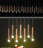 Match Sticks Pendant Lights Marie Antonette 