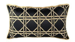 Sulihiya Pattern Cushion marie antonette 50x30cm (19.69"x11.81"inches) 