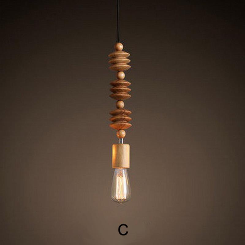 Bali Geometric Bead Pendant Lamp marie antonette 