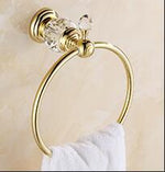 Diana Bathroom Accessories Marie Antonette towel ring 